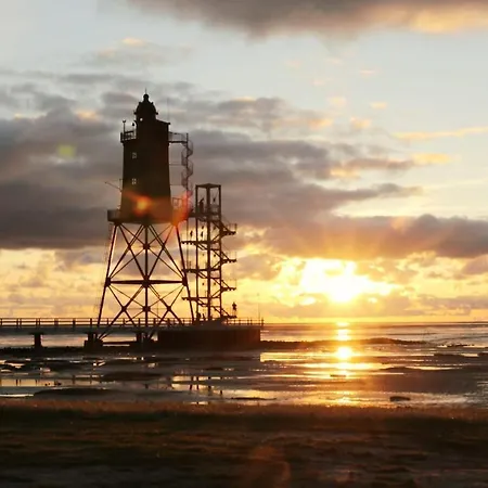 Mit Nordseeblick! De Swolk