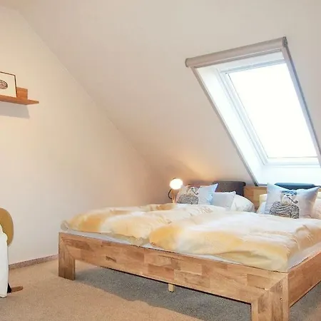 Apartment Mit Nordseeblick! De Swolk Dorumer Neufeld