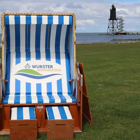 Mit Nordseeblick! De Swolk Dorumer Neufeld