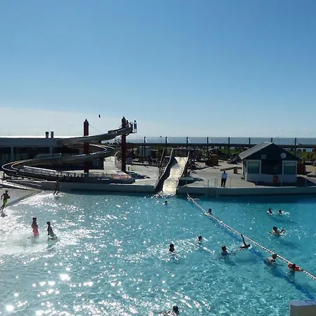 アパート Mit Nordseeblick! De Swolk ドルム・ノイフェルト