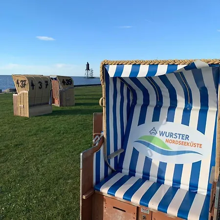 Mit Nordseeblick! De Swolk