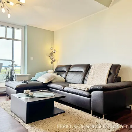 Apartment Mit Nordseeblick! De Swolk Dorumer Neufeld