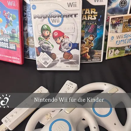 Mit Nordseeblick! De Swolk