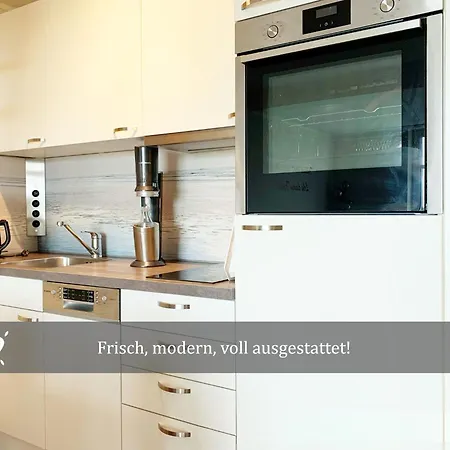 Mit Nordseeblick! De Swolk Lejlighed
