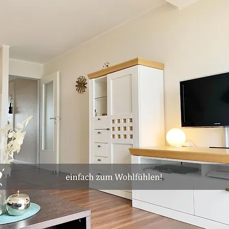 Mit Nordseeblick! De Swolk *