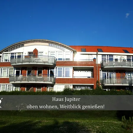 Mit Nordseeblick! De Swolk Dorumer Neufeld