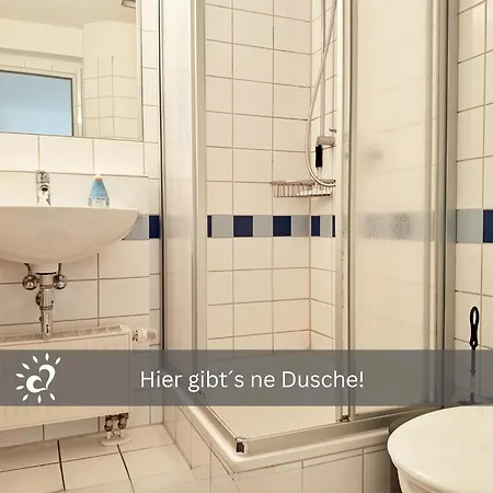 Mit Nordseeblick! De Swolk *